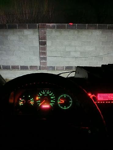 210 cdi: Mercedes-Benz Спринтер: 1998 г., 2.9 л, Механика, Дизель, Фургон — 2