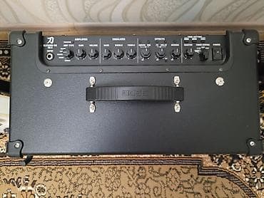 Гитарный комбоусилитель BOSS Katana-50 MkII Продаю легендарный — 2
