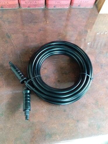 Шланг для моек фирмы Карчер начиная от модели к 2 до к7 длина 10