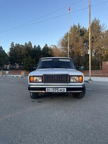 привозной мотор бишкек: ВАЗ (ЛАДА) 2107: 2008 г., 1.6 л, Механика, Газ, Седан — 2