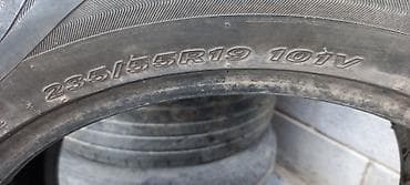 sprinter 315: Комплект автомобильных шин — 4 штуки РАЗМЕР 235/55 R19 Шины — 5