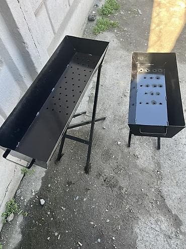 тазик складной: Мангал Классический — 1