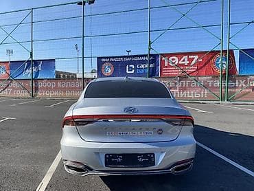 радиятор: Hyundai Grandeur: 2020 г., 3 л, Автомат, Газ, Седан — 6