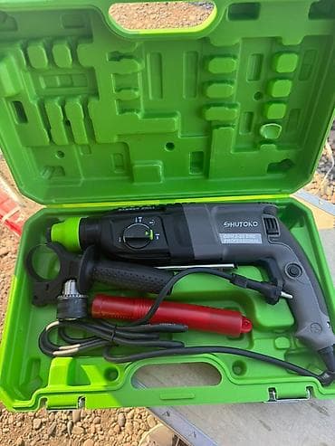 hamm: Перфоратор, Новый, Платная доставка — 1