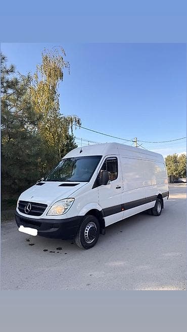 дуги на спринтер: Mercedes-Benz Спринтер: 2011 г., 2.2 л, Механика, Дизель, Бус — 2