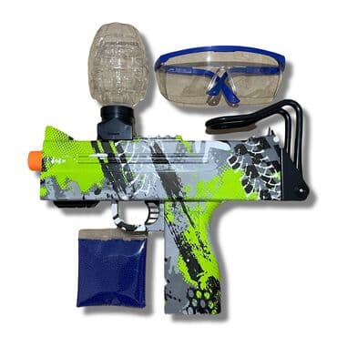 пистолет на орбизах: Автомат Uzi на орбизах (в наличии только в синем цвете) [ акция 70% ] — 1