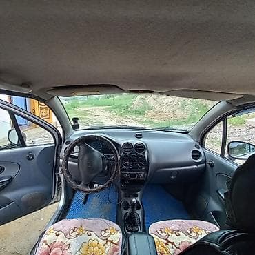 мицубиси спэйс стар: Daewoo Matiz: 2002 г., 0.8 л, Робот, Бензин, Хэтчбэк — 10