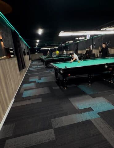 ts group: Сдаётся 400 кв м коммерческое помещение Под бильярдный клуб 10 столов — 1