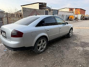 редми 6 а: Audi A6: 2002 г., 2.5 л, Механика, Дизель, Седан — 3