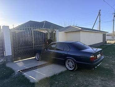 l9 авто: BMW 5 series: 1995 г., 3.2 л, Ручные, Бензин, Седан — 4
