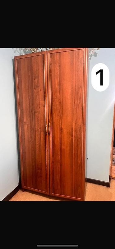 Инструменттер: Набор мебели в классическом стиле, древесный декор под тёплый — 1