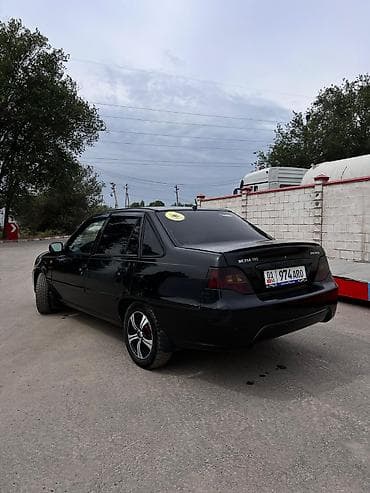 Продажа авто: Daewoo Nexia: 2011 г., 1.6 л, Механика, Бензин, Седан — 6
