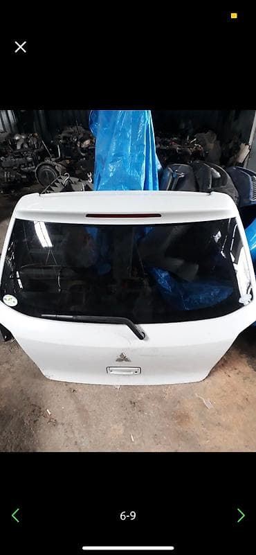 крепление для багажника: Запчасти на аиртрек — 2