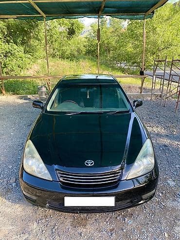gac s9: Toyota Windom: 2001 г., Автомат, Бензин, Седан — 2