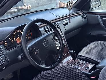 диска 15 р: Mercedes-Benz E-Class: 2000 г., 2.4 л, Автомат, Бензин, Седан — 5