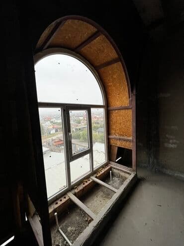 обмен квартир с доплатой: 2 комнаты, 76 м², Индивидуалка, 6 этаж, ПСО (под самоотделку) — 11