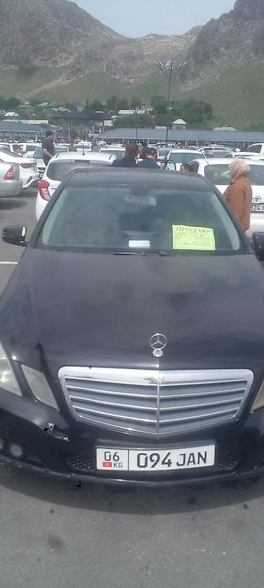 бмв 46: Mercedes-Benz E-Class: 2011 г., 1.8 л, Автомат, Бензин, Седан — 4