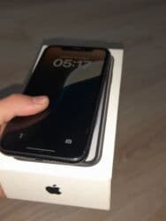 айфон хс бишкек: IPhone Xr, Колдонулган, 64 ГБ, Black Titanium, Каптама, Куту, 77 % — 2