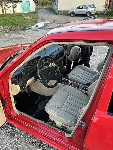 гур насос 124: Mercedes-Benz W124: 1991 г. — 2