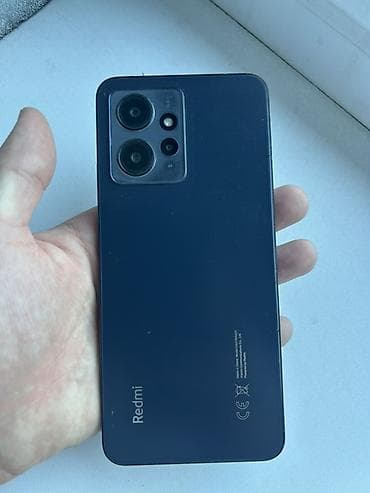 redmi s 2: Redmi, Redmi Note 12, цвет - Синий — 1