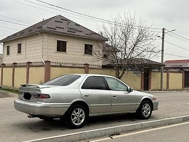 бампер крузак 200: Toyota Camry: 2001 г., 2.2 л, Автомат, Бензин, Седан — 6