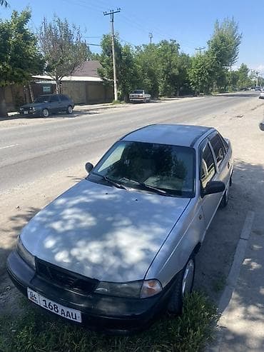 exeed vx: Daewoo Nexia: 2001 г., Механика, Бензин, Седан — 1
