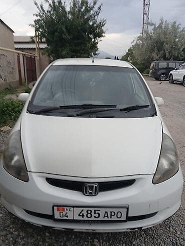ключ фит: Honda Fit: 2002 г., Бензин, Хэтчбэк — 1