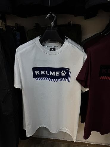 Футболки: Мужская футболка, M, 2XL, 3XL, Новый, цвет - Красный, Самовывоз — 2