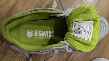 nike react: Женские кроссовки K-SWISS Supreme 2 носила один час, в отличном — 2