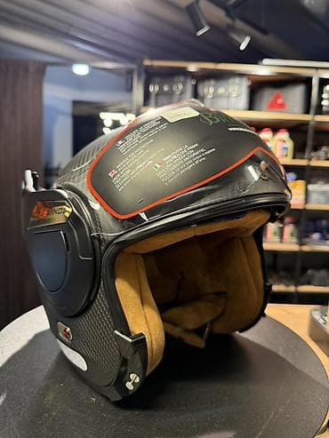 каска кевларовая: Мотошлем — 4