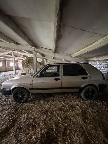 додж калибр: Volkswagen Golf: 1998 г., Хэтчбэк — 6