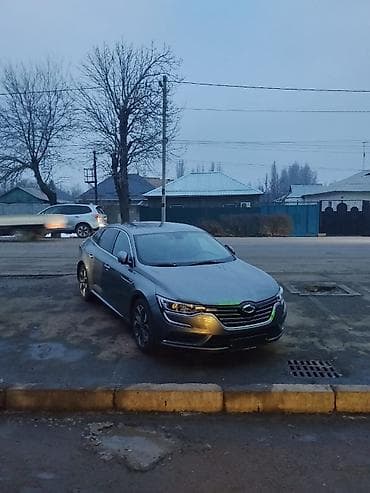 меган 2: Renault SM6: 2019 г., 2 л, Автомат, Бензин, Седан — 3