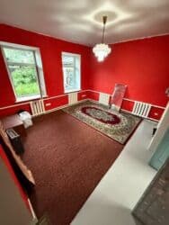 дом участок: 150 м², 3 комнаты, Подвал, погреб, Забор, огорожен — 3