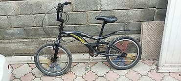 колёса на bmx: BMX велосипед, Рама M (156 - 178 см), Б/у — 3