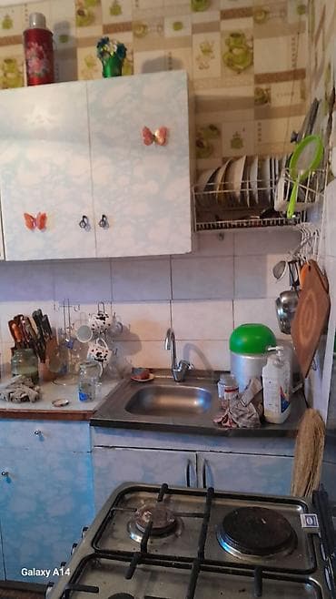 отель восток 5: 3 комнаты, 70 м², 105 серия, Старый ремонт — 4