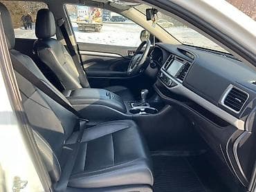 Toyota: Toyota Highlander: 2019 г., 3.5 л, Автомат, Бензин, Внедорожник — 4