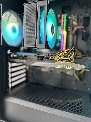 rtx 360: 😍 i5 12400F + RTX 3060ti 8gb + 16gb DDR4 ❗️Свежая сборка! Корпус — 6