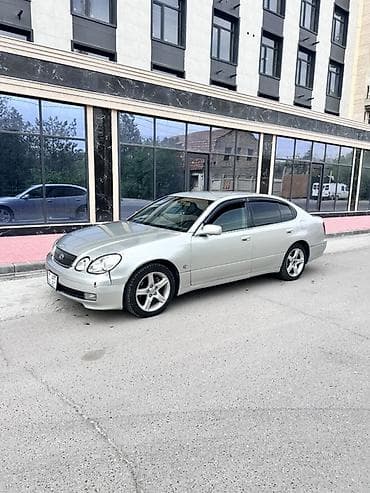 lada car: Toyota Aristo: 2001 г., 3 л, Автомат, Бензин, Седан — 3