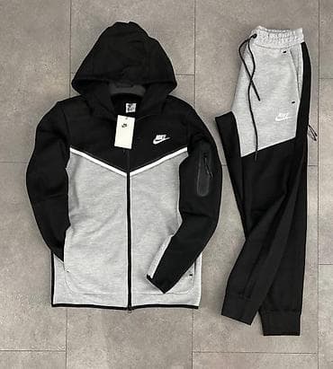 Мужской спортивный костюм, M, Все размеры, Nike, Новый, Самовывоз, Бесплатная доставка, Платная доставка