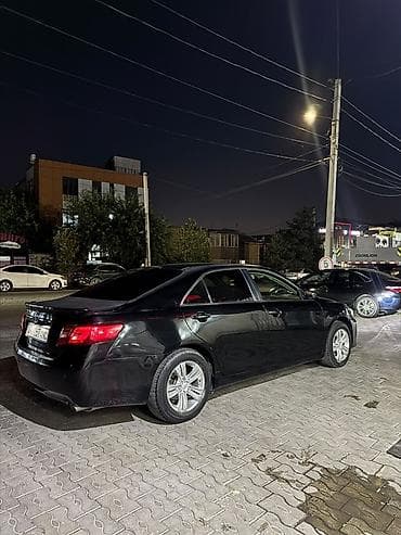 Toyota Camry: 2009 г., 2.4 л, Автомат, Гибрид, Седан — 2