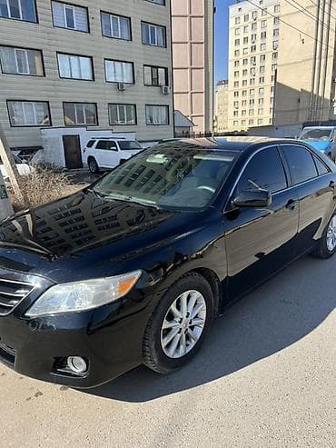 mark 3: Toyota Camry: 2009 г., 2.5 л, Автомат, Бензин, Седан — 5