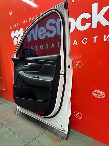 d4he: Дверь Передняя правая Hyundai, Б/у, Оригинал — 8