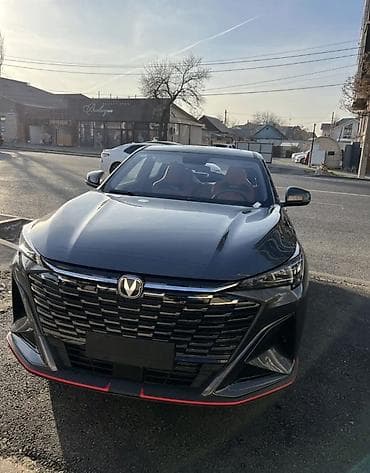 launch x431 pro: Changan X5 Plus: 2025 г., 1.5 л, Автомат, Бензин, Кроссовер — 1