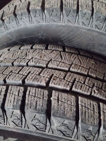 шины r14c: Продаю R16 зимние — 3