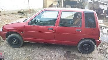 установка газа на авто в бишкеке: Daewoo Tico: 1998 г. — 4