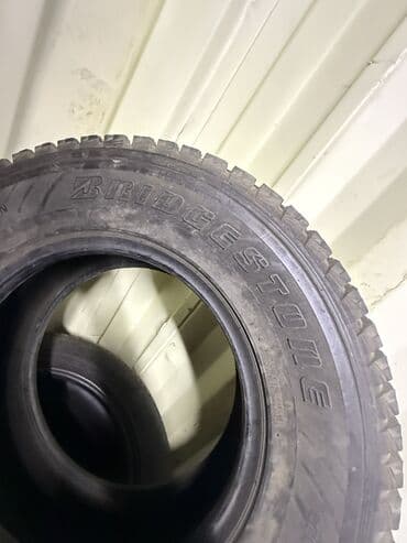 ope: Шины 245 / 70 / R 16, Зима, Б/у, Комплект, Легковые, Япония, Bridgestone — 4