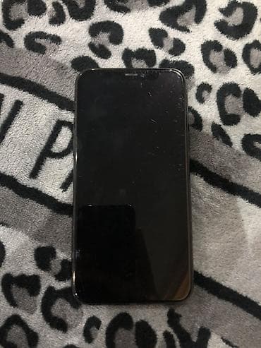 самсунг 16: IPhone 11 Pro, Б/у, 256 ГБ, Matte Midnight Green, 92 % — 2