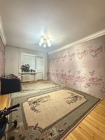 3комнатные: 3 комнаты, 71 м², Индивидуалка, 3 этаж, Косметический ремонт — 2