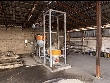 без ан: Промышленный/складской объект на ул. Жантаева, г. Токмак - Общая — 7