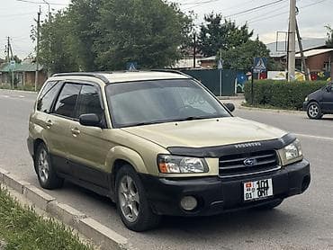 рейка субару аутбек: Subaru Forester: 2002 г., 2.5 л, Автомат, Бензин, Кроссовер — 3